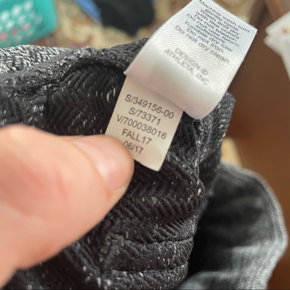 Athleta Herringbone Metro High Waist Leggings - Picture 13 of 13